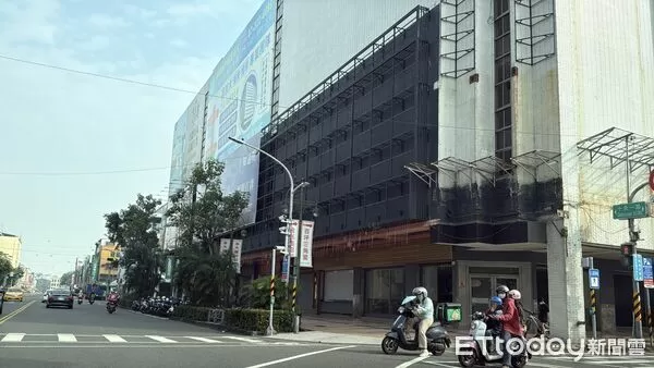 ▲▼  美奇萊           。（圖／記者張雅雲攝）