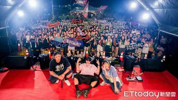 ▲屏東2025年「鹽琉開趴」於12月13日至14日在屏東新園海洋航運園區舉辦。（圖／屏東縣政府提供）