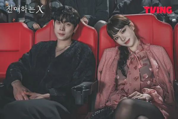 ▲▼金永大。（圖／翻攝自X／tvingdotcom）