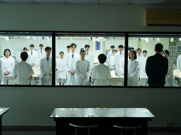 ▲《以身相許》是全臺灣第一齣以大體捐贈為核心的醫療職人劇。（圖／大愛電視提供）