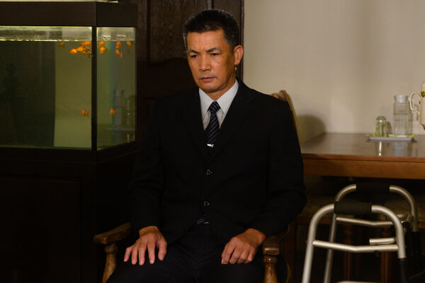 ▲《臥龍好歲月》由伊正主演。（圖／大愛電視提供）