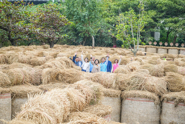 ▲▼大埤稻草酸菜季」。（圖／雲林縣政府提供）