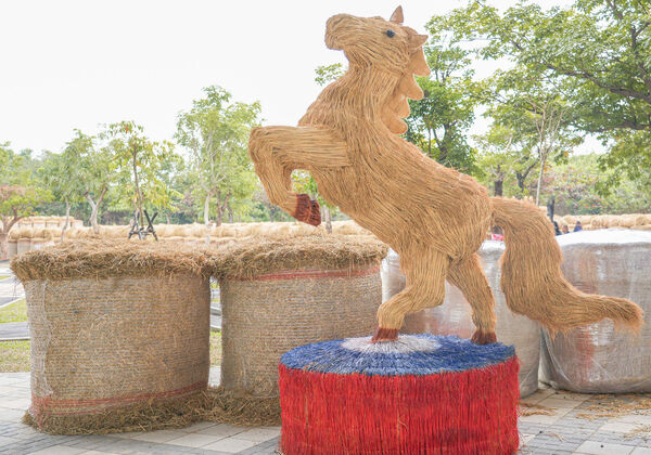 ▲▼大埤稻草酸菜季」。（圖／雲林縣政府提供）