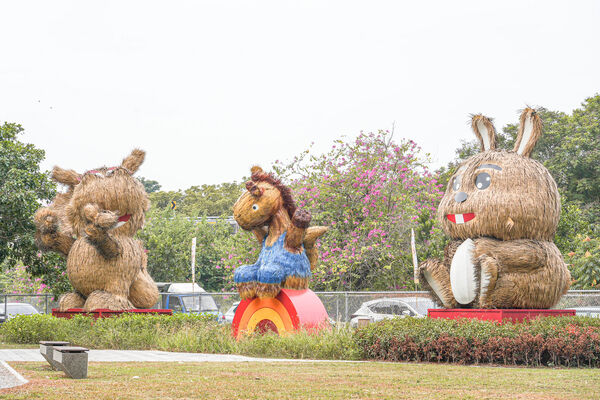 ▲▼大埤稻草酸菜季」。（圖／雲林縣政府提供）
