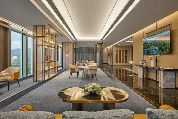 ▲台北漢來大飯店即日起至2026年1月31日推出「普發萬元贈萬元」住房專案。（圖／業者提供）