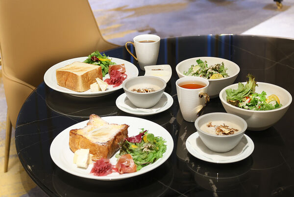 ▲台北漢來大飯店即日起至2026年1月31日推出「普發萬元贈萬元」住房專案。（圖／業者提供）