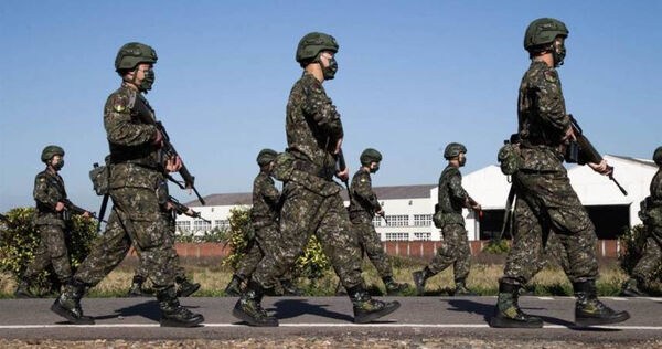 後備軍人115年度是否會被教育召集，今（1）日國軍系統已正式開放查詢。（示意圖／報系資料照）