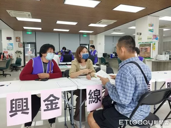 ▲嘉義縣太保市首創線上匯款災後振興金，智慧市政新里程碑。（圖／記者翁伊森翻攝，下同）