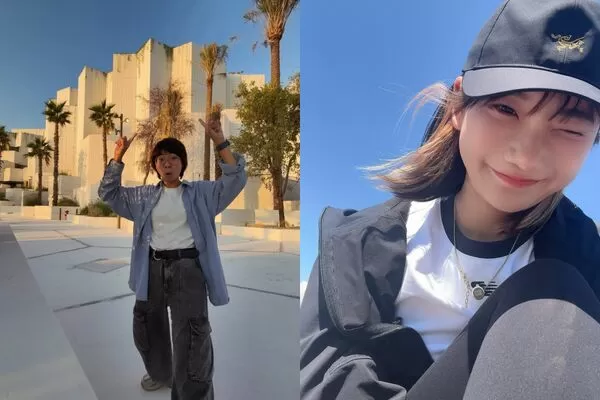 ▲▼愛莉莎莎邀閨蜜飛杜拜「霸氣包機加酒」！　她讚：認識10年最帥一句話。（圖／翻攝自Instagram／houselabdesign.tw、goodalicia）