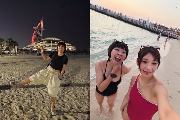 ▲▼愛莉莎莎邀閨蜜飛杜拜「霸氣包機加酒」！　她讚：認識10年最帥一句話。（圖／翻攝自Instagram／houselabdesign.tw）