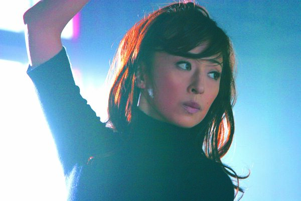 ▲▼《扶桑花女孩》與台灣有淵源！松雪泰子衝男池揍學生家長 。（圖／華映娛樂提供）