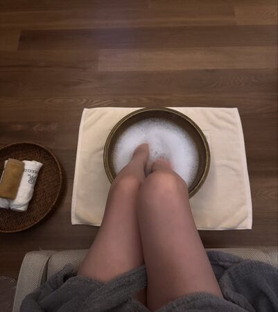 ▲▼Melody公開「好眠秘訣」。（圖／翻攝自FB/時尚媽咪Melody）