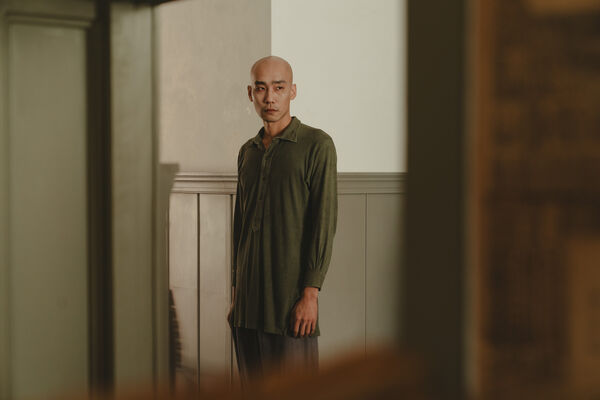 獨／《大濛》魯常是《角頭》小弟！「對戲曾敬驊最難」零台詞圈粉