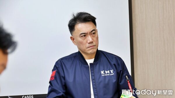 ▲基隆油污延燒！林沛祥督促台水加速改善。（圖／記者郭世賢翻攝）