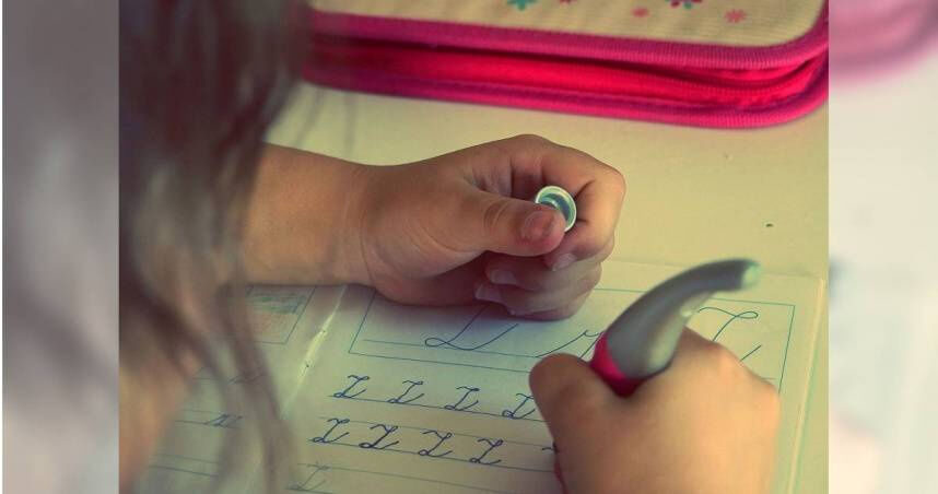 時間到即停寫!陸中學推「作業熔斷機制」 保障學生睡眠需求