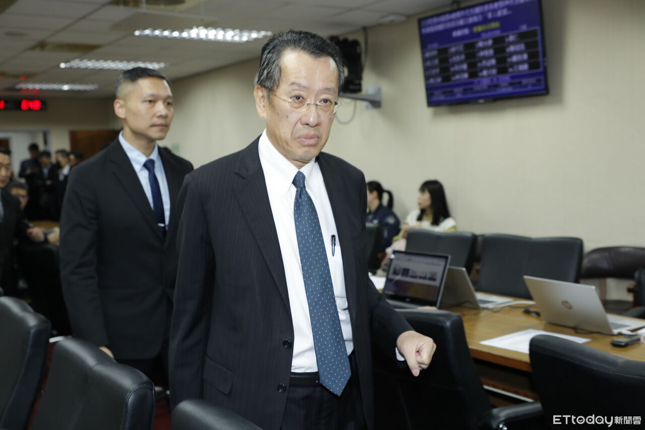 挺徐斯儉任副防長　顧立雄：他多次參與台美軍事交流