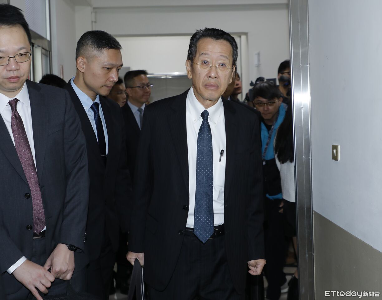 海鯤號錨具12月中修好！顧立雄駁政治性海測　依約罰台船每日19萬