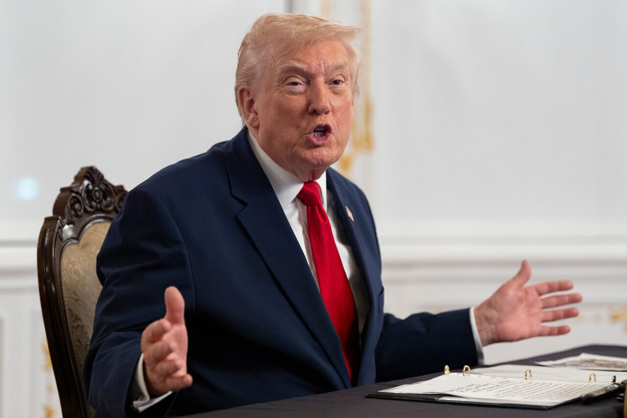 以色列軍事打擊　川普：不應該妨礙敘利亞發展