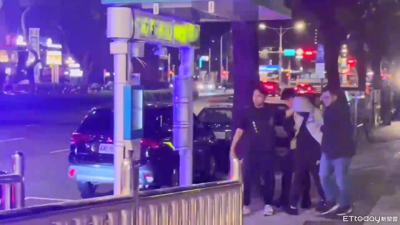 狠砍夏天倫原因曝！刀手備齊兇器「從容投案」：被無故資遣才行兇