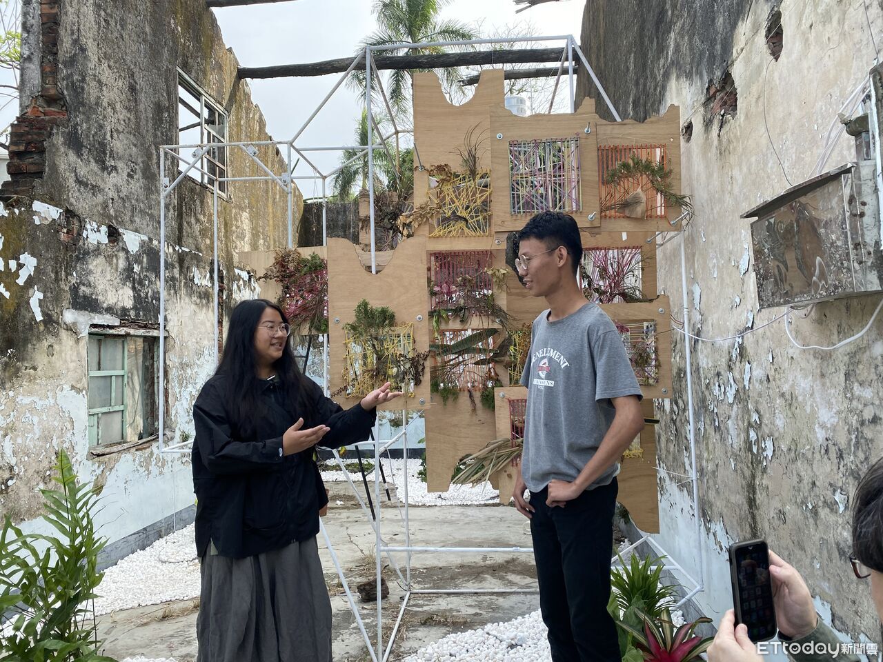 老街記憶揚名國際 崑大空設系《地空膠囊》勇奪紅點設計概念獎