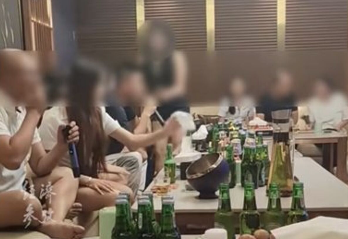 福建水庫大壩鋼筋只用「點焊」　監理人員遭爆被招待「女陪侍」徹夜狂歡