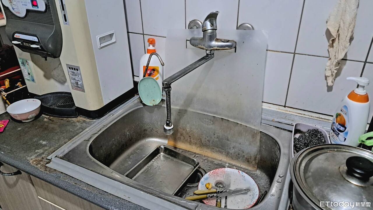 淡水停水連日未解　陳偉杰提自治條例求補助：每戶最少5萬元