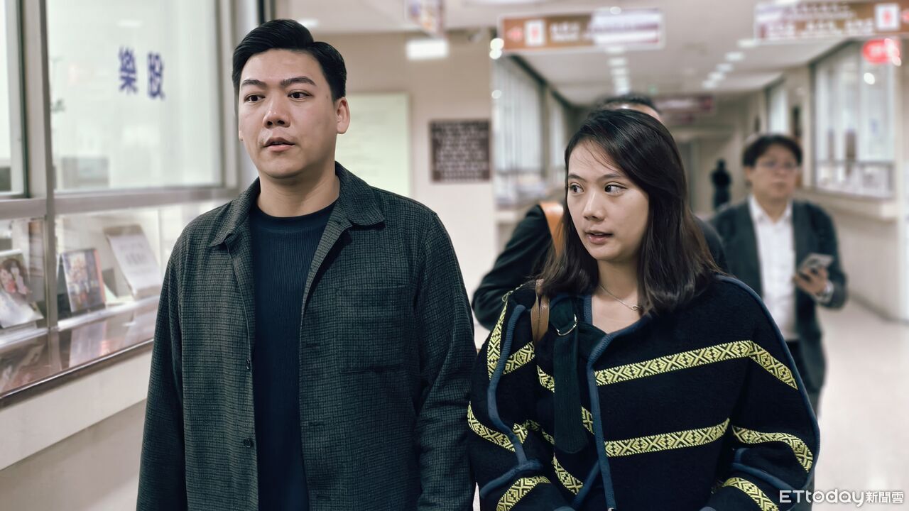 幽靈連署案賴苡任喊找出「不詳志工」　檢批：這裡不是政論節目