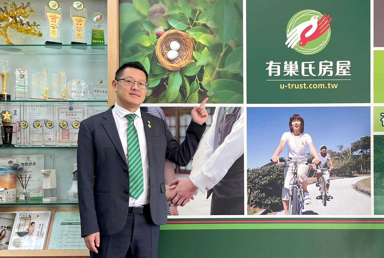 桃園平鎮誠實房仲有巢氏房屋徐銘志助教師賣屋還債　成功化解千萬債務危機