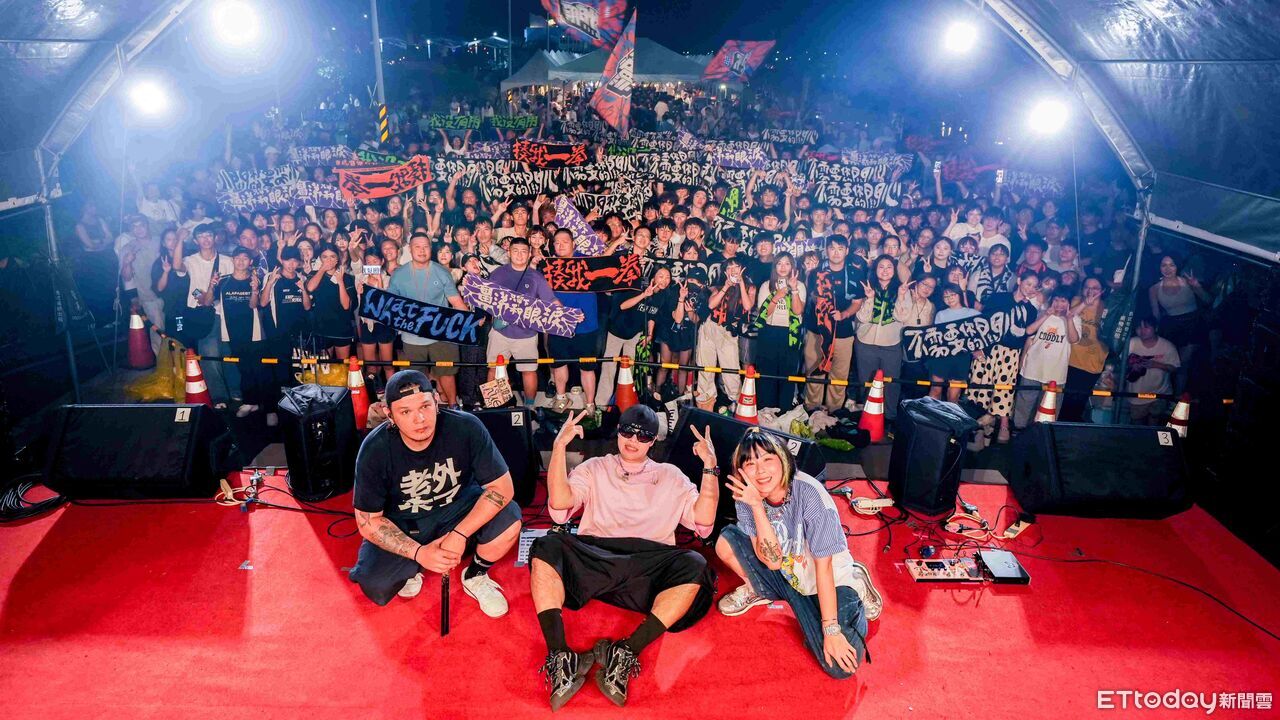 「鹽琉開趴」年終壓軸　12/13屏東新園海港點亮冬夜