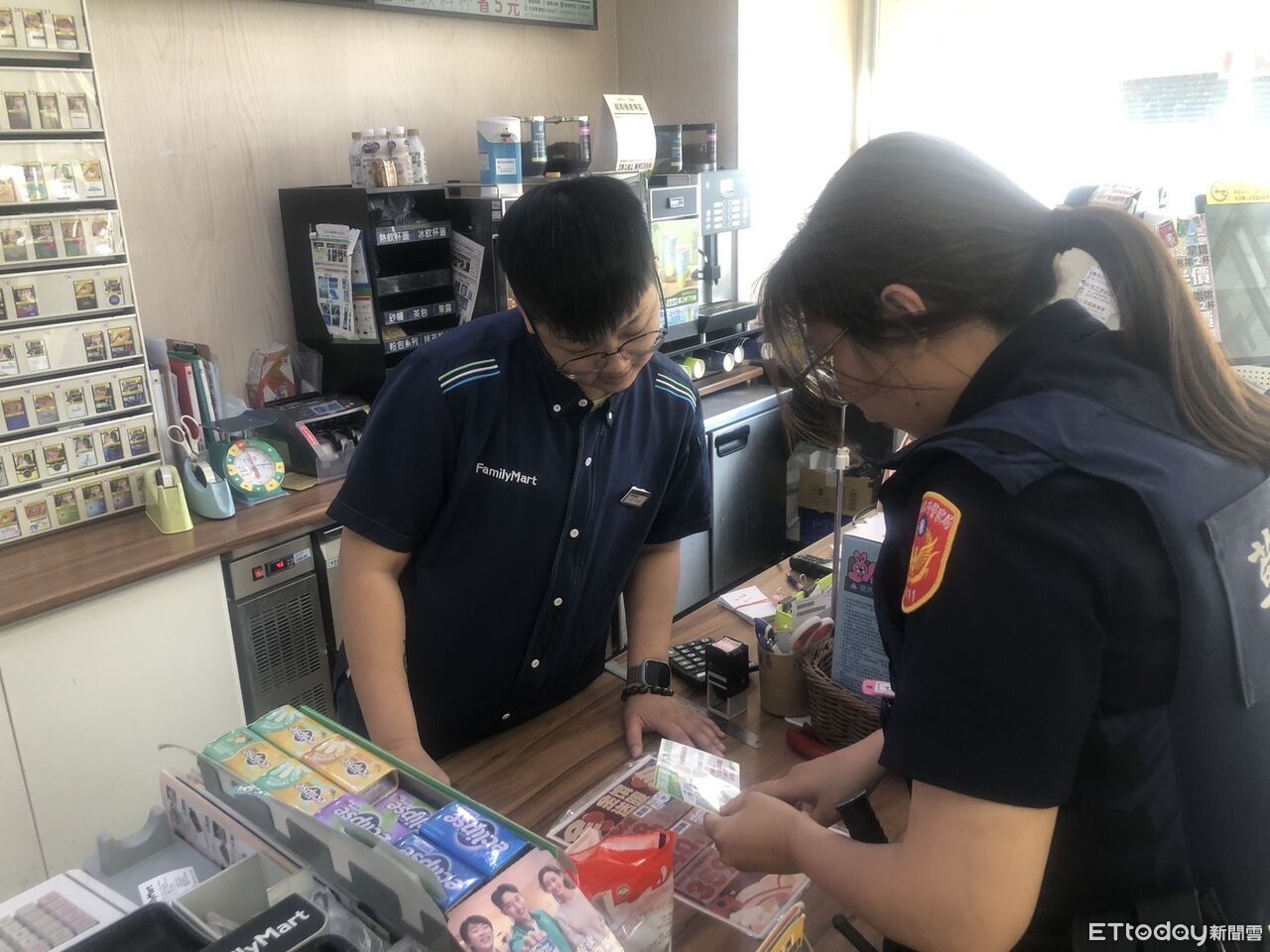檢舉詐團最高獎千萬！屏警首創「打詐一點通」　掃碼報案無壓力
