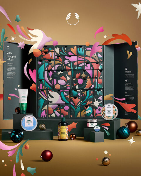 倒數月曆。（圖／品牌提供）