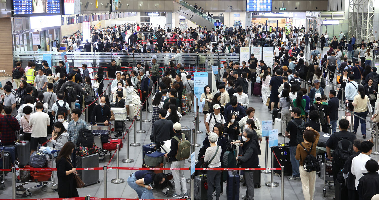 日本遊客超暖！機場留「110萬韓元」現鈔　手寫信感動韓網