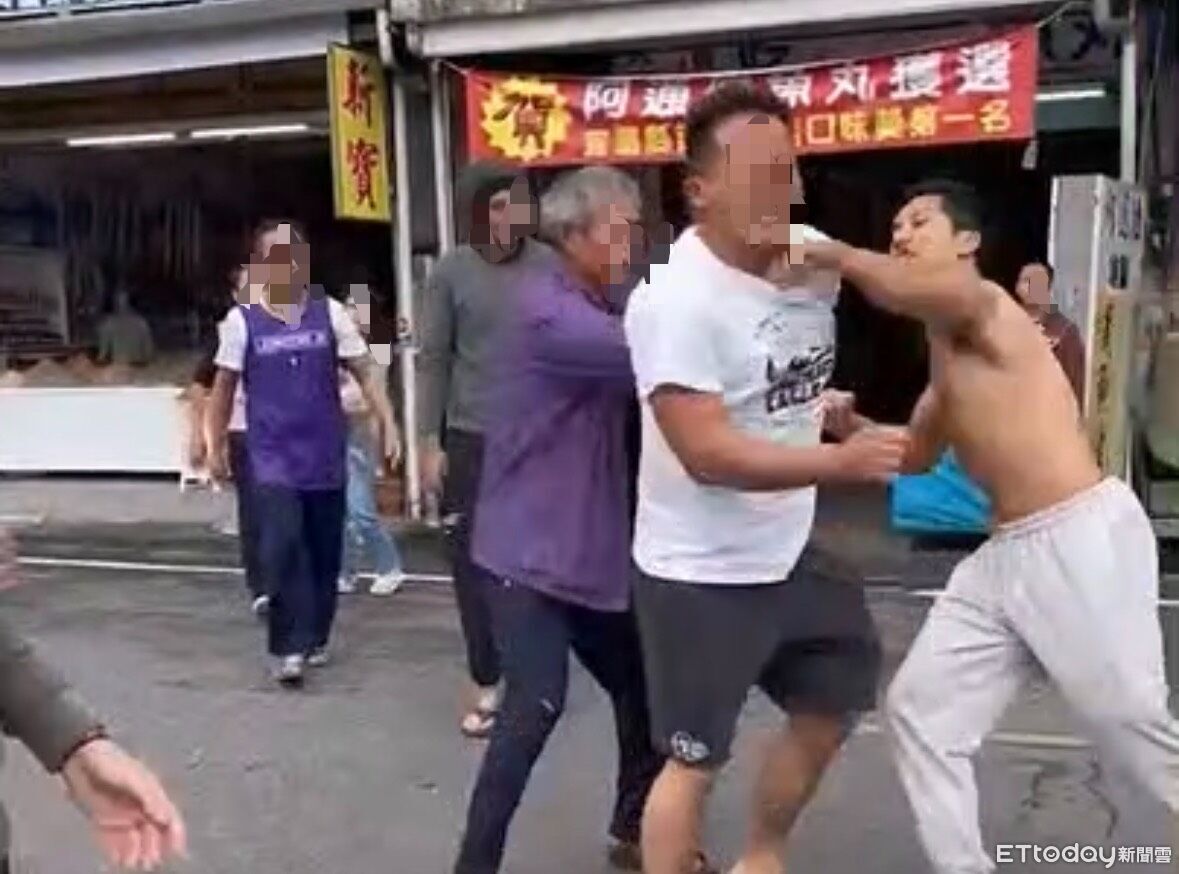 高國豪私約對象是二嫂！3兄弟2打1互K畫面曝...狂譙婊子驚動警察