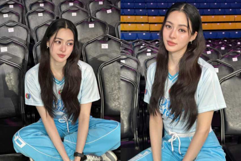 鄺玲玲封Dior大使！混血神顏全網戀愛、GL爆紅＋語言天才人設太完美，連私服都鬆弛又高級