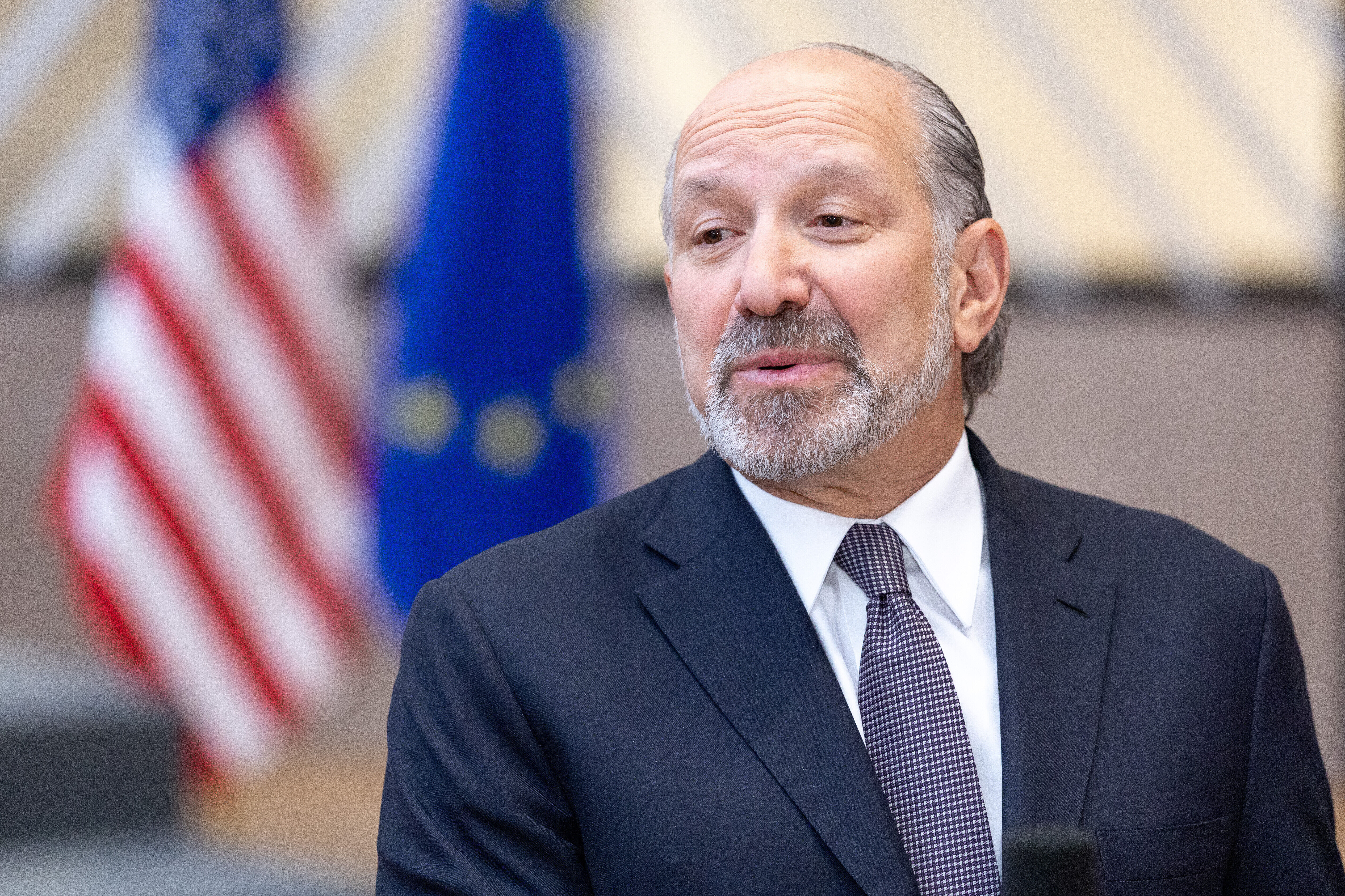 ▲▼美國商務部長盧特尼克。(圖/達志影像/美聯社)