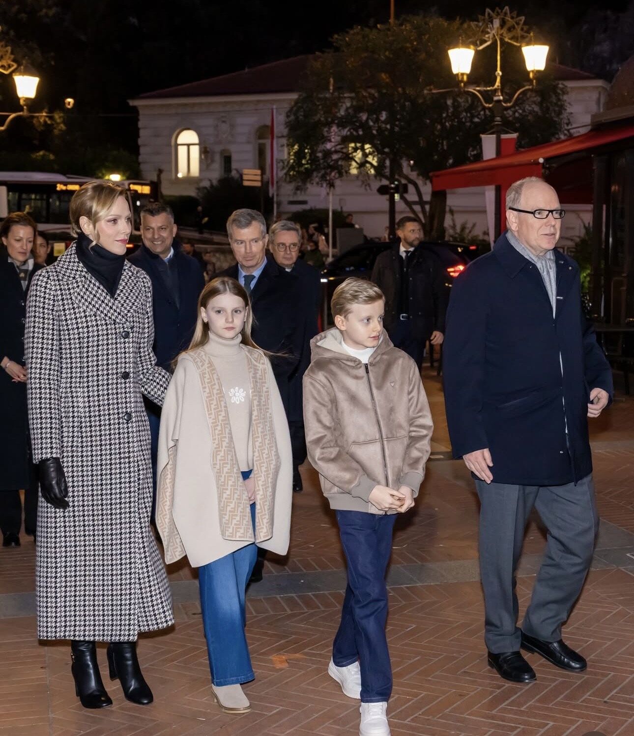 ▲▼ 摩納哥王妃           。（圖／翻攝ＩＧ）