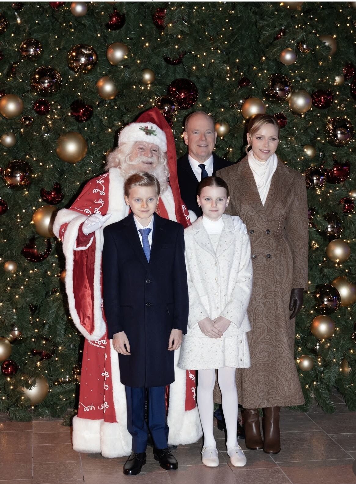 ▲▼ 摩納哥王妃           。（圖／翻攝ＩＧ）