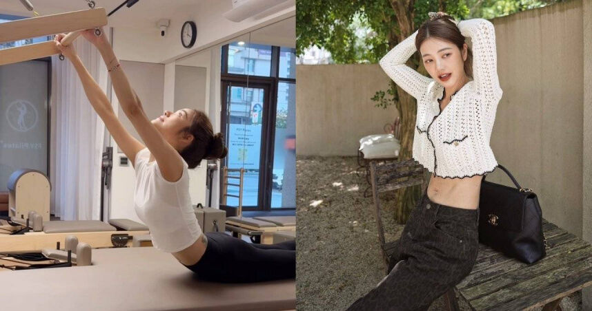 許路兒50歲「少女體態」瘦到逆天！最新健身菜單曝光「一運動」雕出驚人螞蟻腰！