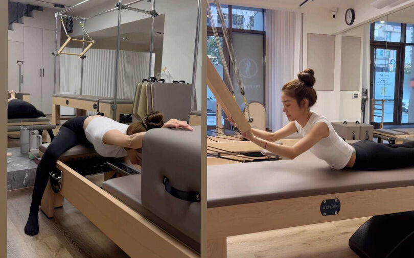 許路兒50歲「少女體態」瘦到逆天！最新健身菜單曝光「一運動」雕出驚人螞蟻腰！