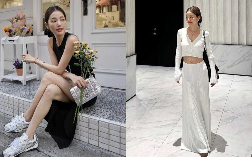 許路兒50歲「少女體態」瘦到逆天！最新健身菜單曝光「一運動」雕出驚人螞蟻腰！