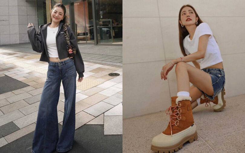 許路兒50歲「少女體態」瘦到逆天！最新健身菜單曝光「一運動」雕出驚人螞蟻腰！