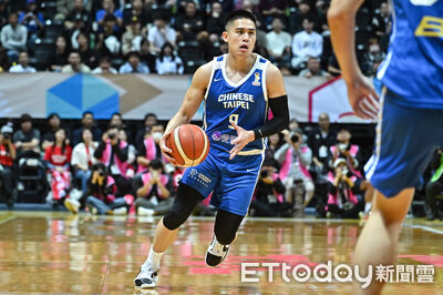 快訊／中華男籃世界盃資格賽主場激戰日本　拚出全力7分惜敗