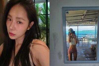 SISTAR昭宥168cm「體重跌破50kg」　認瘦太快出現副作用：經常頭暈