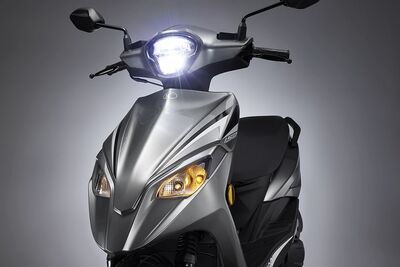 光陽「K1國民機車推雙碟特仕版」！新增150動力南臺車展首次亮相