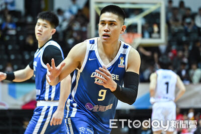 快訊／劉錚、陳盈駿領銜　中華男籃明戰南韓12人名單出爐