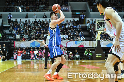 阿巴西傷退譚傑龍遞補　中華男籃26日主場迎戰南韓誓師