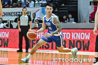 擺脫「失誤王」質疑　盧峻翔積極心態抗日狂飆19分