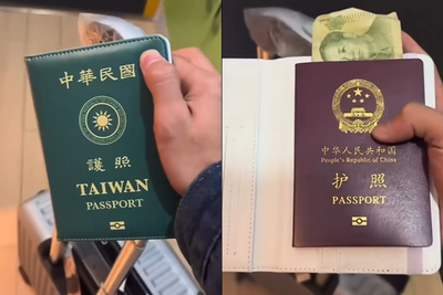 中國遊客赴日「護照套皮」偽裝台灣人　影片PO社群炸鍋