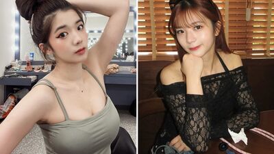 樂天女孩下交流道追撞前車！認了「一邊化眼線」剛買車3個月：腦袋空白