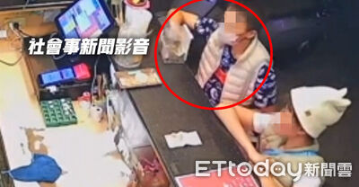 高雄「女賊雙人組」又來了！摸走飲料店愛心箱　一搭一唱偷善款